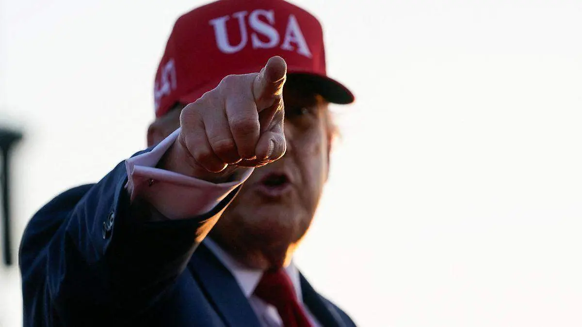 Donald Trump (1)