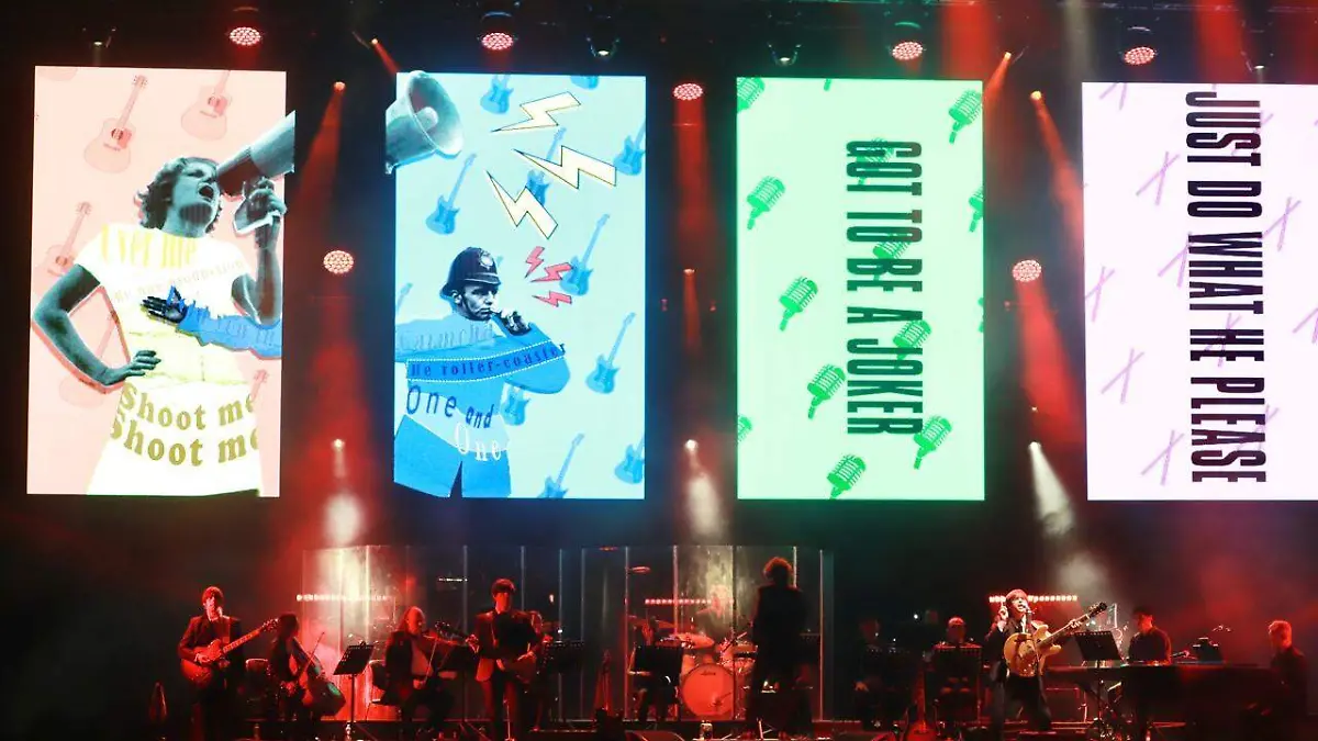 Concierto sinfónico The Beatles