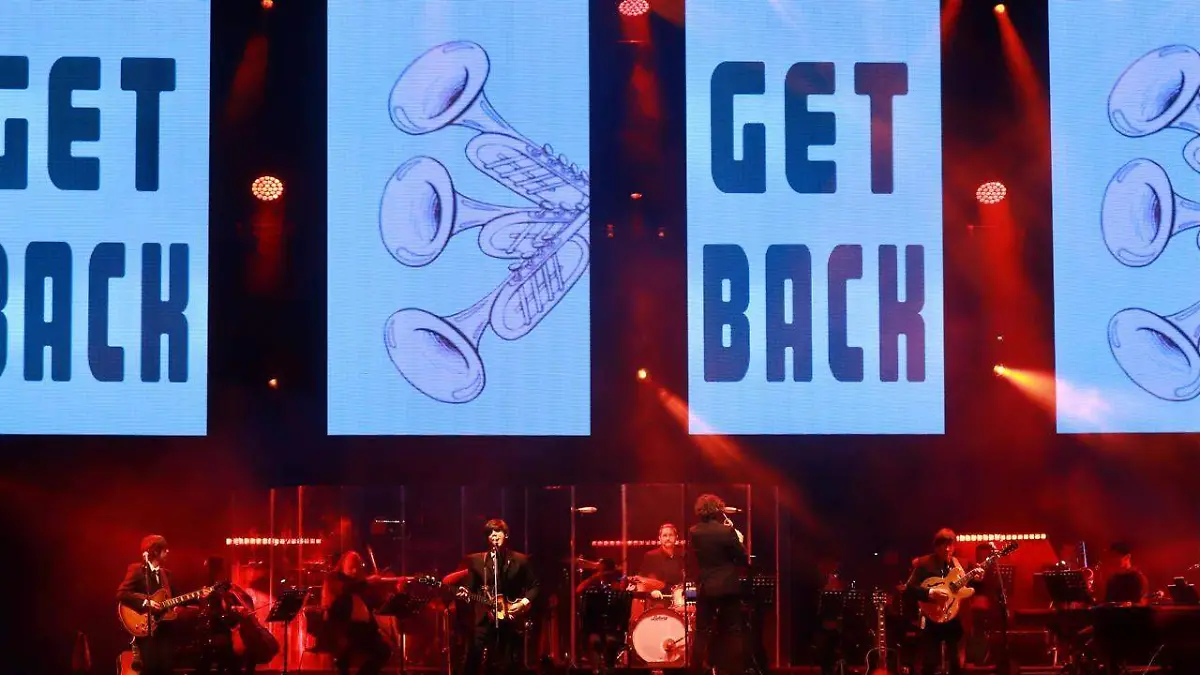 Concierto sinfónico The Beatles