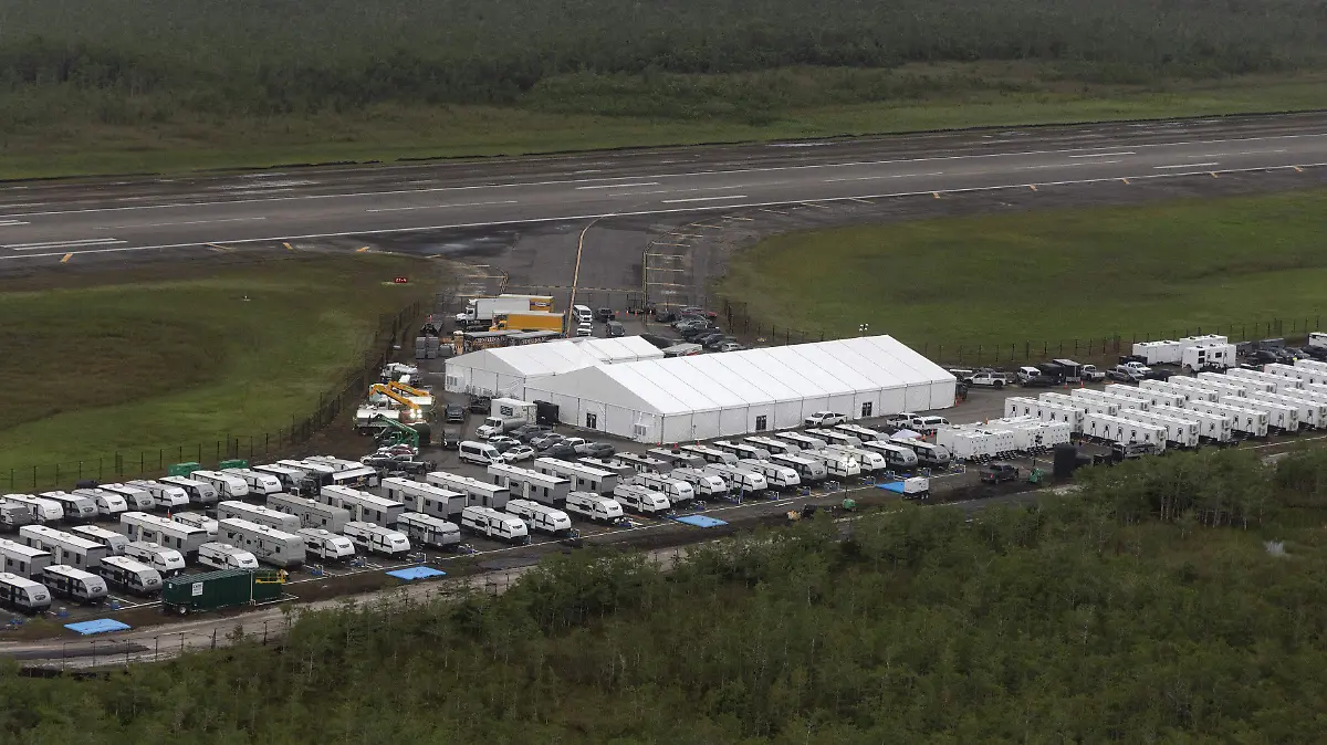 Alligator Alcatraz- AFP