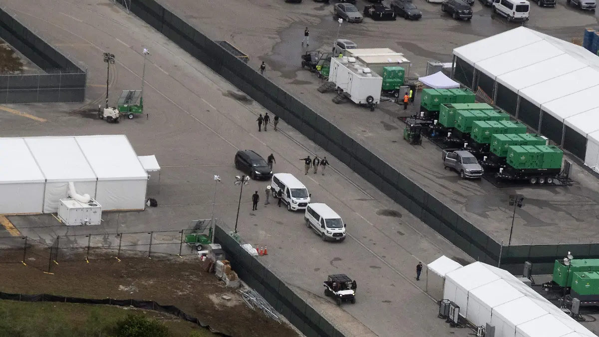 Alligator Alcatraz- AFP