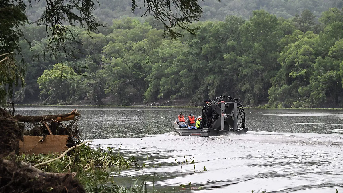 Texas inundaciones
