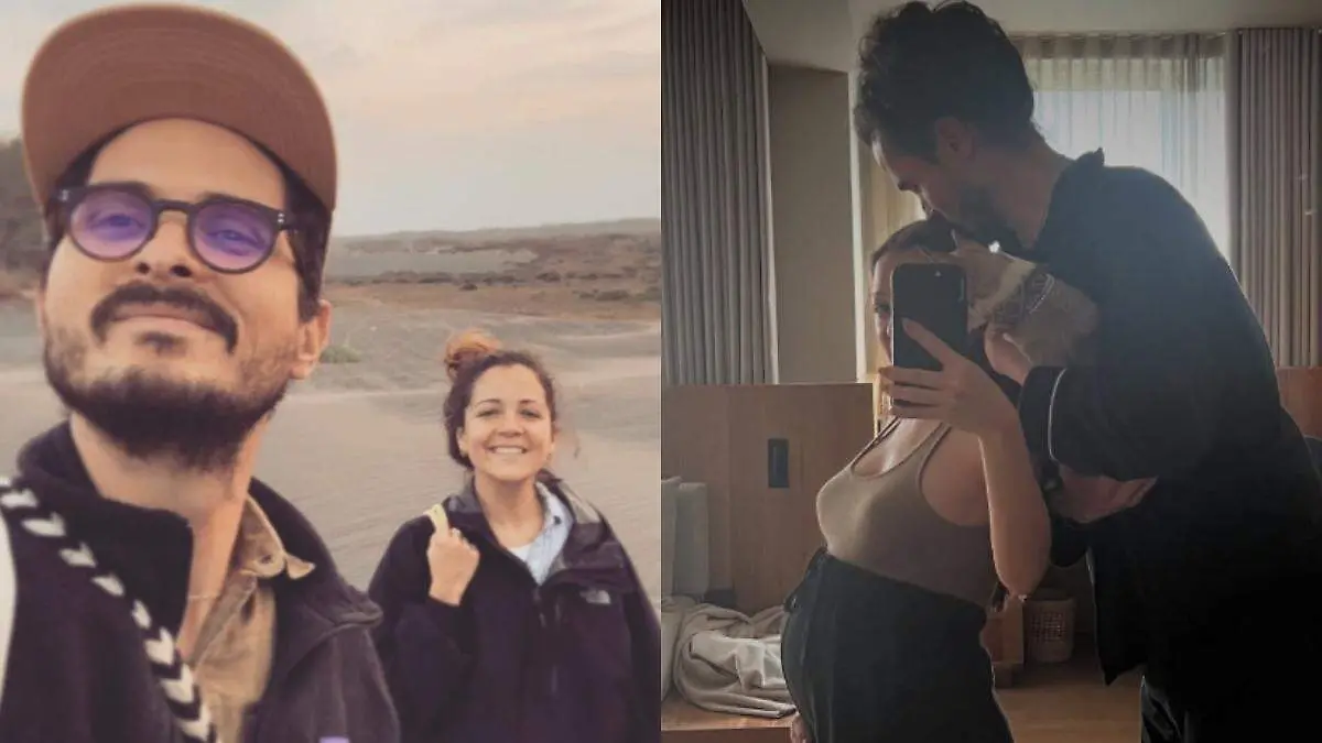 Esposo de Natalia Lafourcade