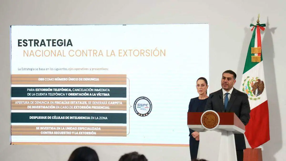 Extorsión