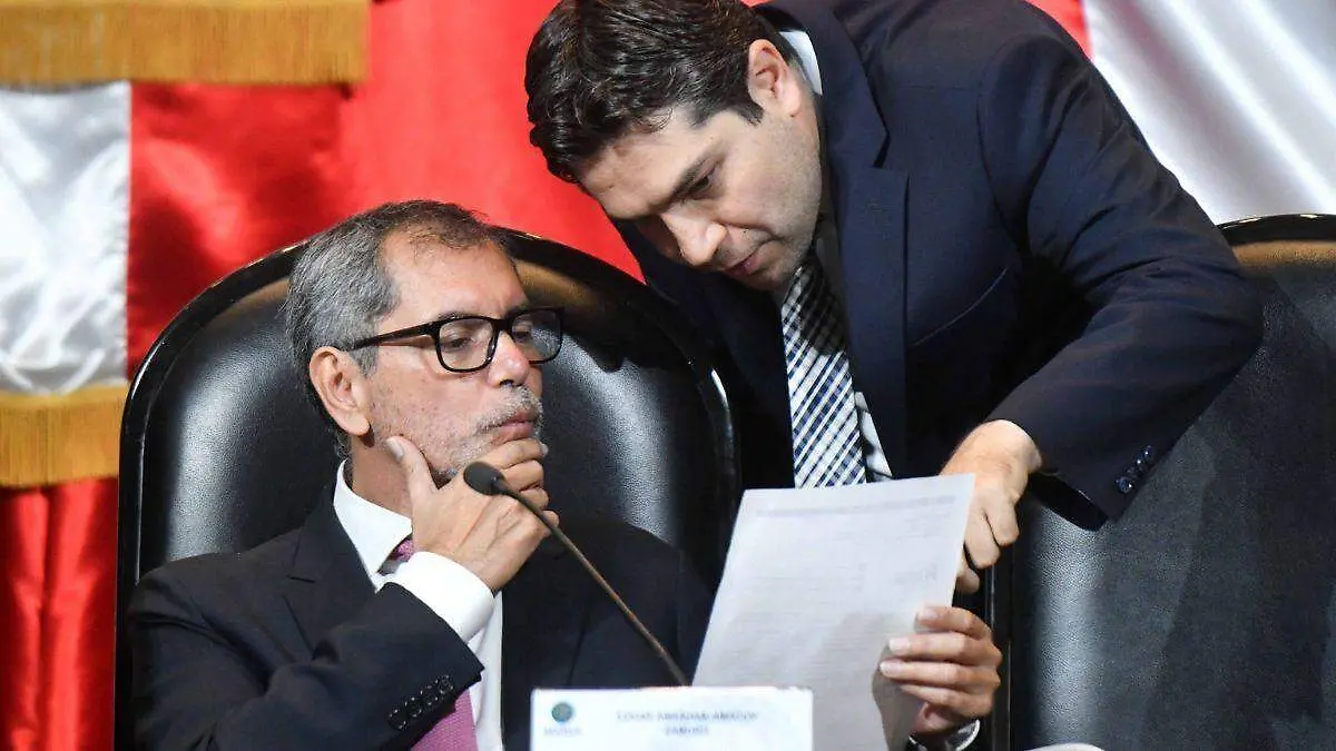 Edgar Zamora_secretario Hacienda