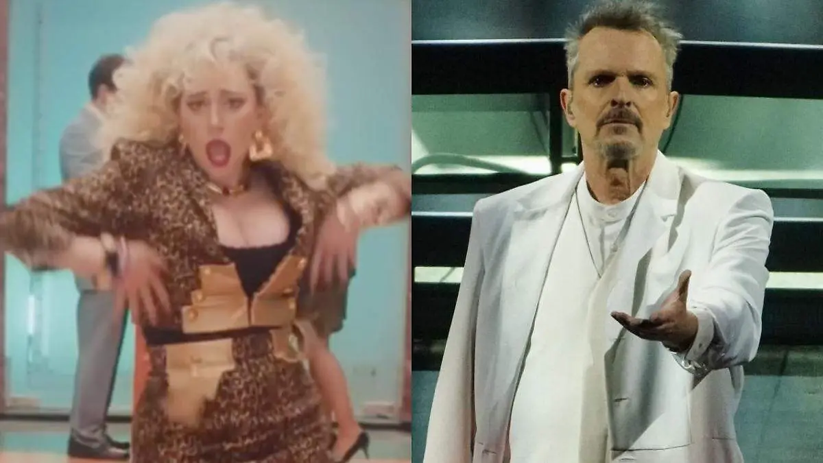 Miguel Bosé escribió Pobre secretaria