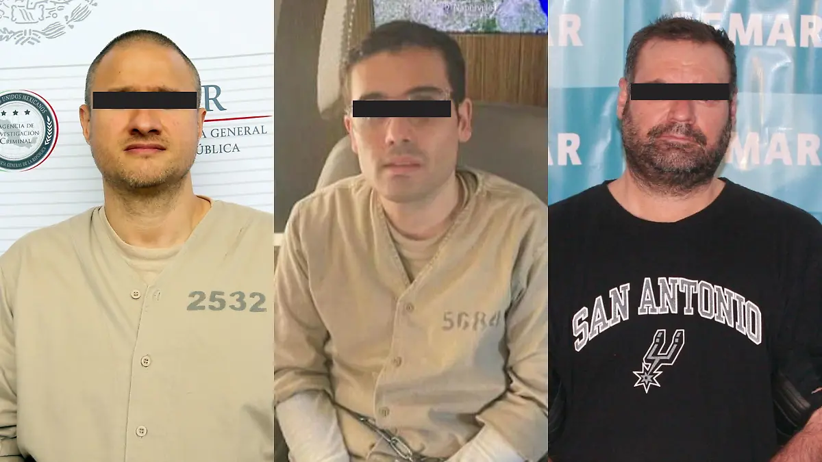 Narcos mexicanos que pactaron con EU
