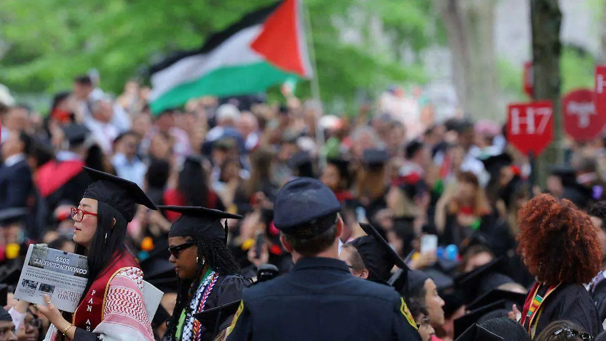 Estudiantes extranjeros en Harvard