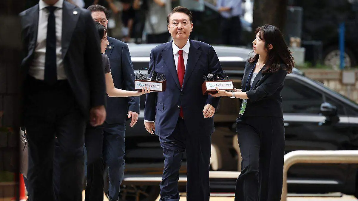 Expresidente de Corea del Sur