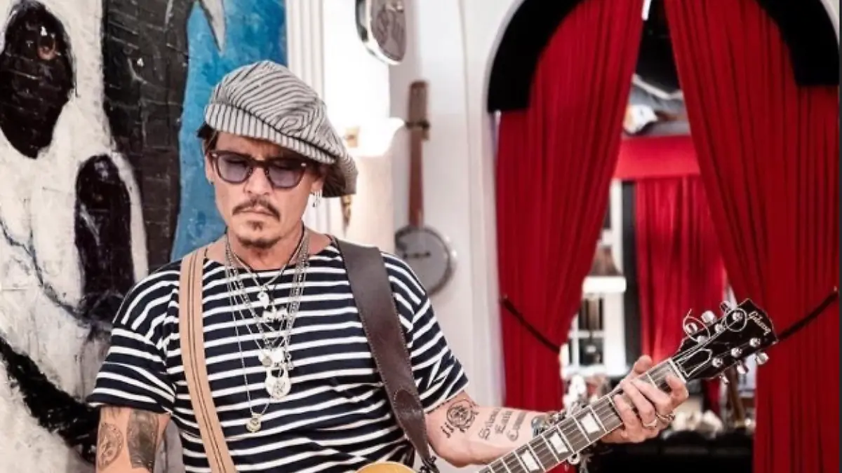 Johnny Deep