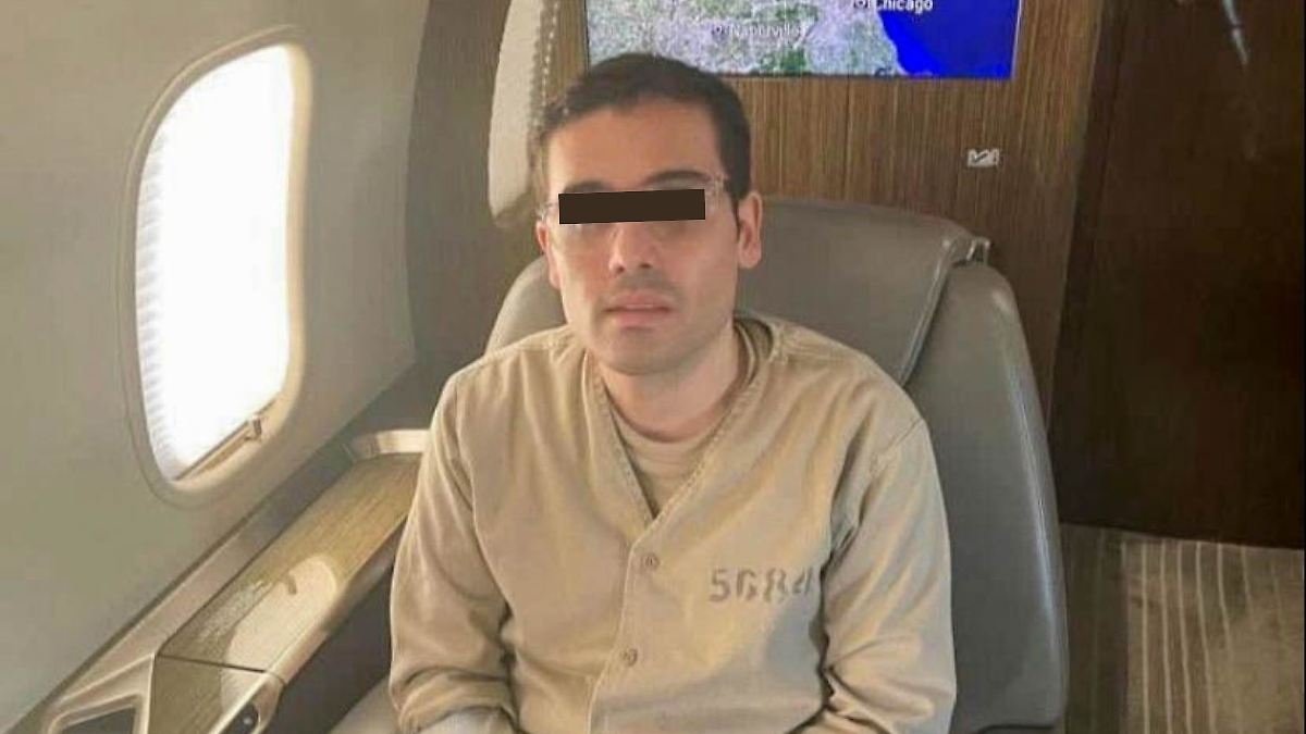 JUICIO DE OVIDIO GUZMÁN, OTRA VEZ EN EL CONGELADOR