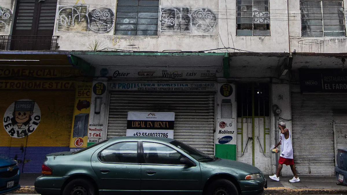 DESALOJOS DE NEGOCIOS POR GENTRIFICACION