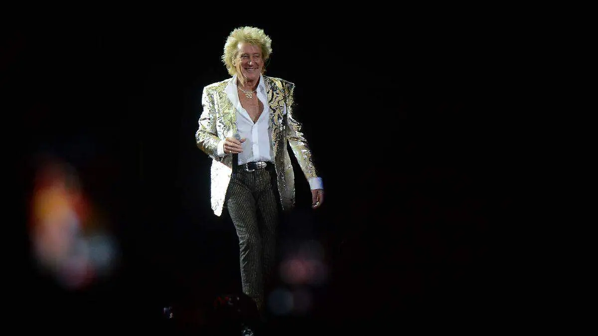 Rod Stewart regresa a Querétaro