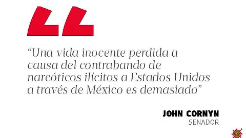 Lanza EU proyecto para detectar contrainteligencia en la lucha contra cárteles mexicanos - El Sol de México | Noticias, Deportes, Gossip, Columnas