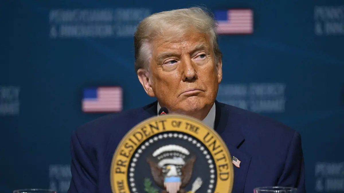 AFP__20250715__66V33ZR__v1__HighRes__TrumpAttendsPennsylvaniaEnergyAndInnovationSumm