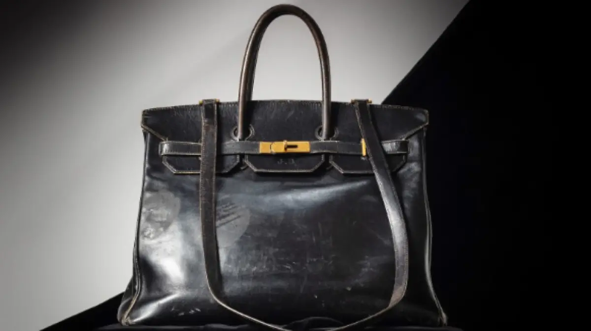 Birkin auction