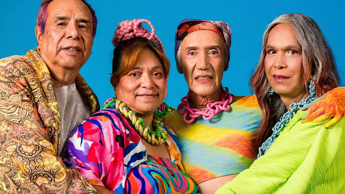 Más miembros de Pintando Arcoíris