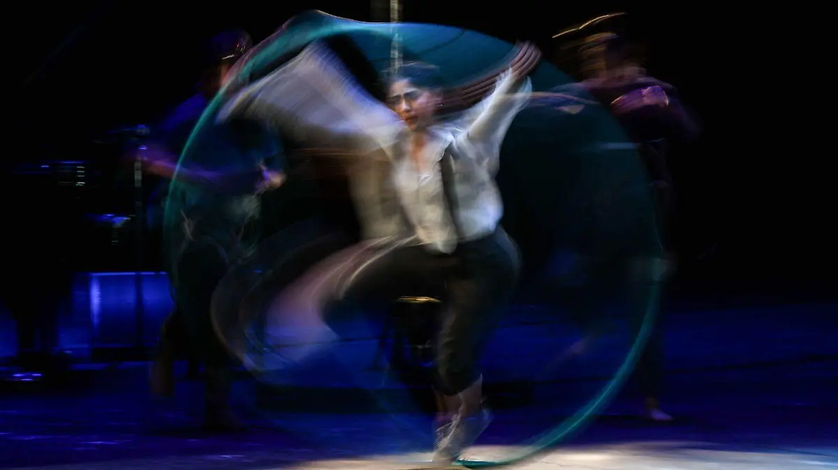 Prepárate para un fin de semana con mucho circo 