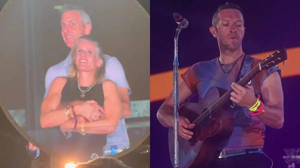 infidelidad Coldplay