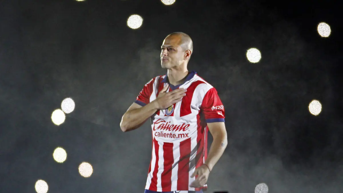 964925_Presentación Chicharito Chivas_web