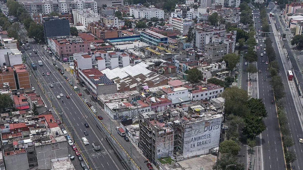 TORRES RESIDENCIALES ALCALDIA CUAUHTEMOC roberto hernandez 2