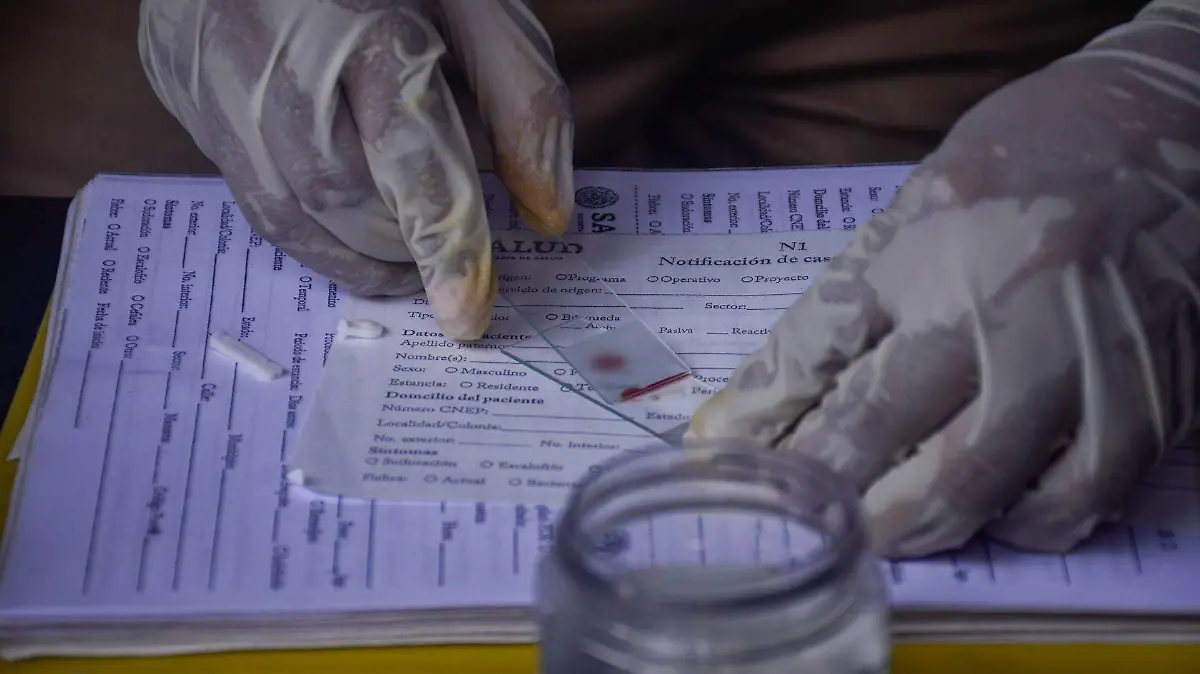 876896_Pruebas de malaria a Migrantes_web