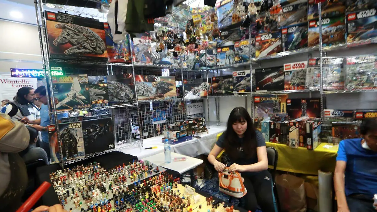 JEDICON STAR WARS CONVENCIÓN