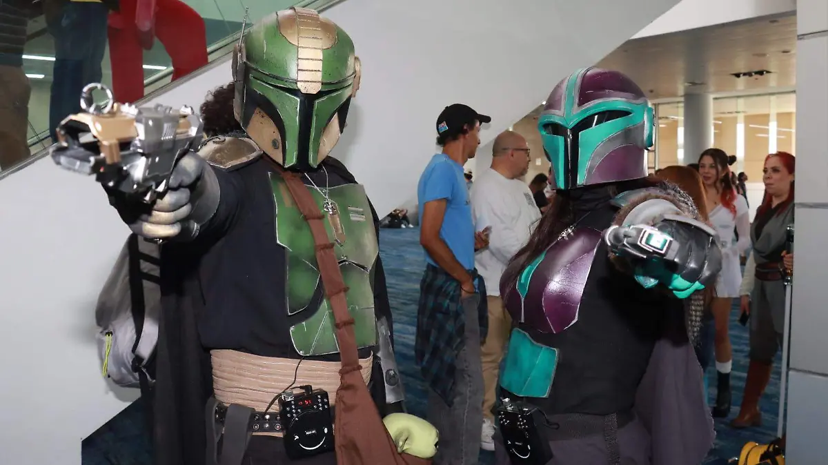 JEDICON STAR WARS CONVENCIÓN