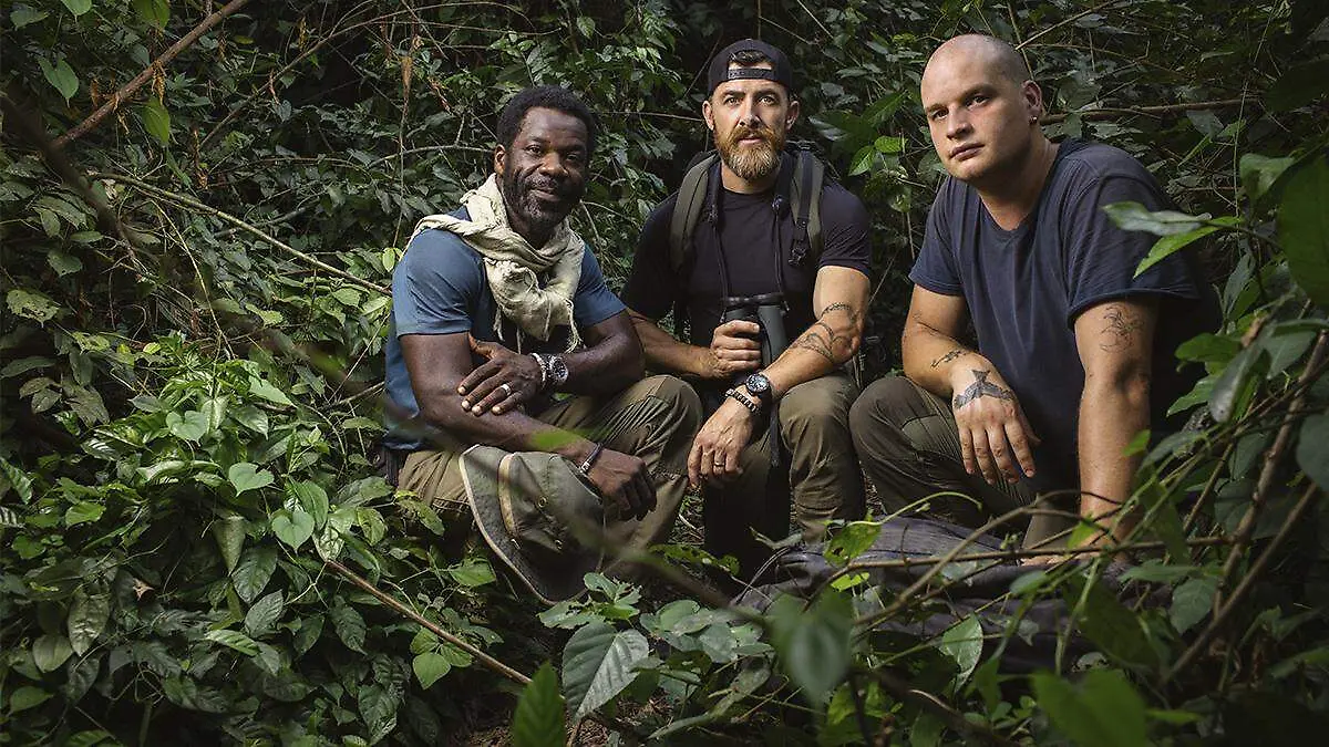 THE WILD ONES