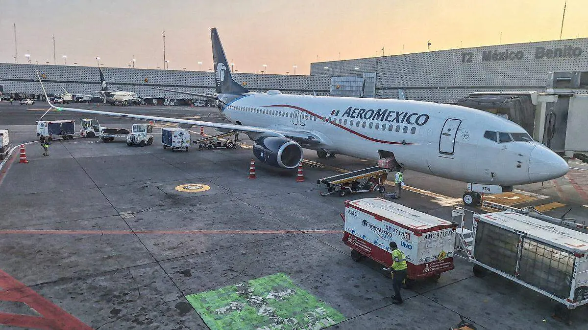 Aeromexico_AICM