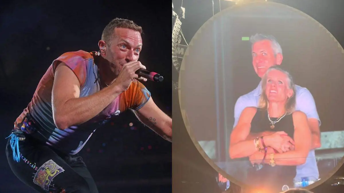 Infideliada Coldplay
