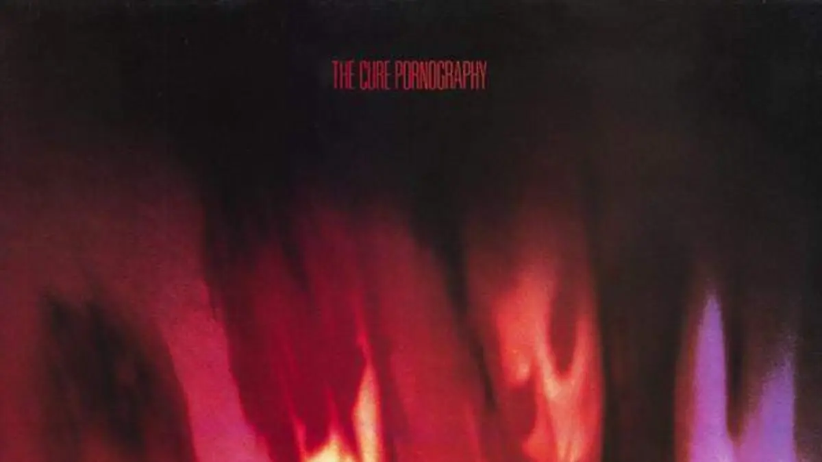 The Cure, Pornography LP