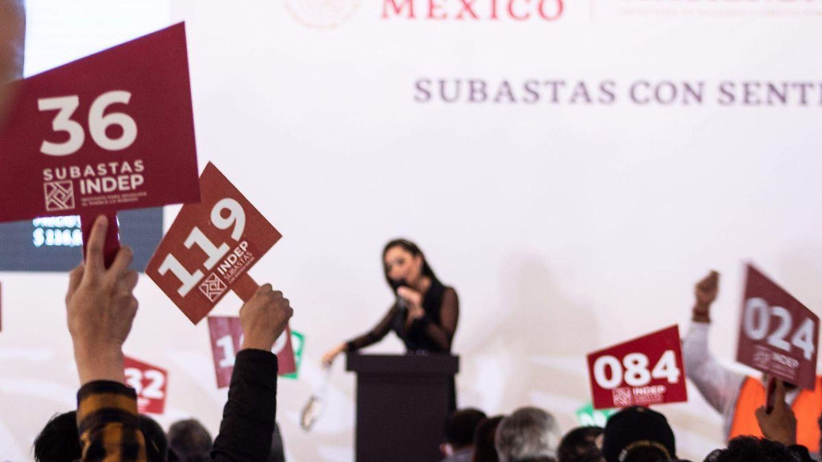 NARCO-PROPIEDADES, UN FRACASO TOTAL