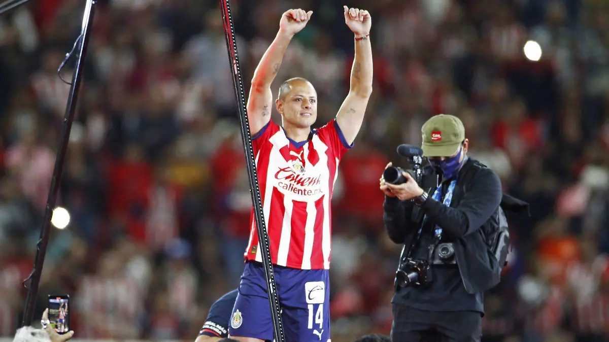 964929_Presentación Chicharito Chivas_web
