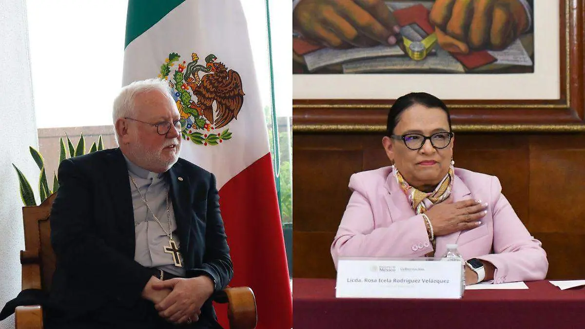 Segob y Vaticano