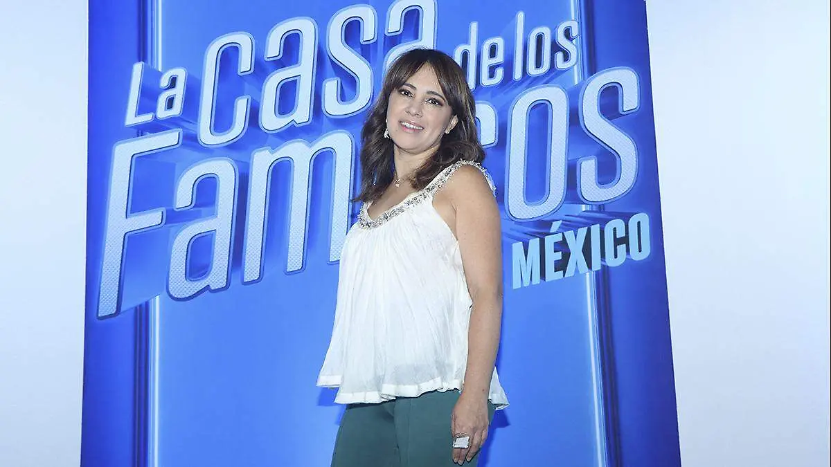 LA CASA DE LOS FAMOSOS adrian vazqez