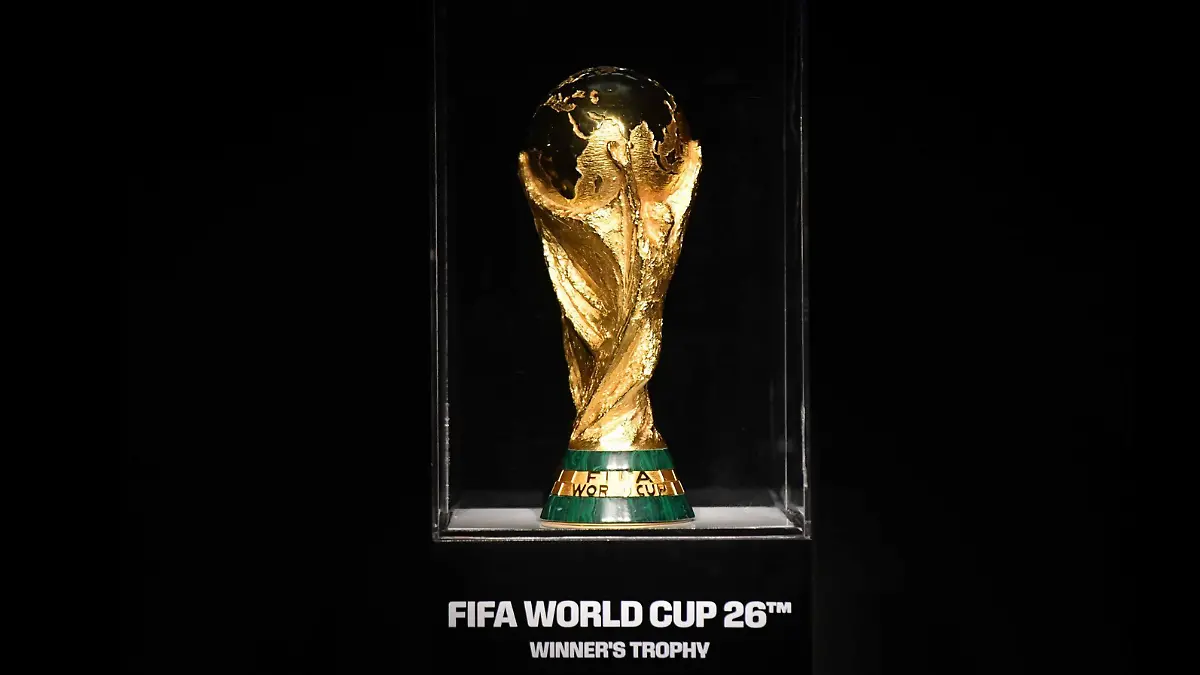 Copa Mundial de Futbol 2026