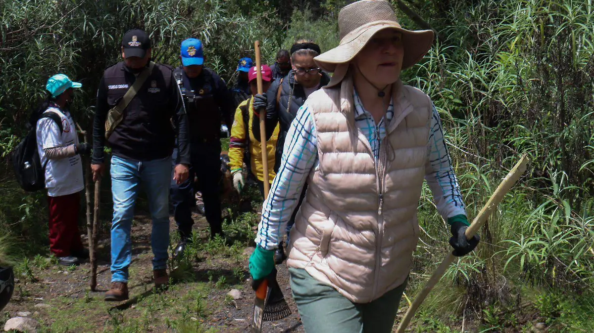 BUSQUEDA AJUSCO ANA AMELI ivonne rodriguez