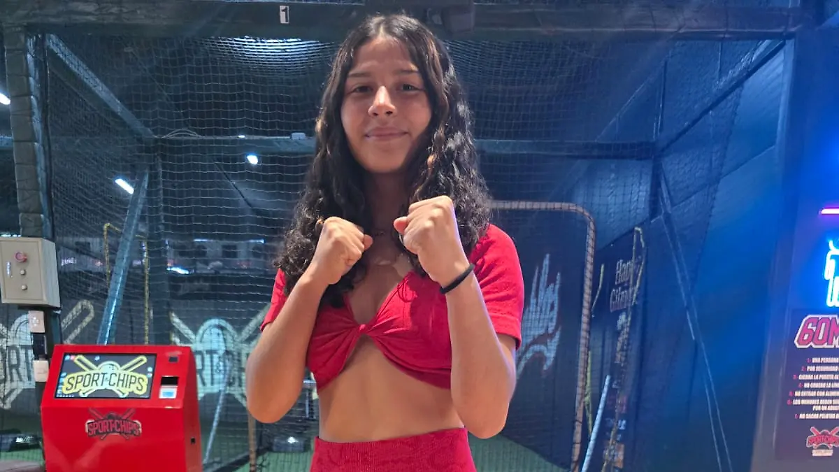 romina la bambita castán
