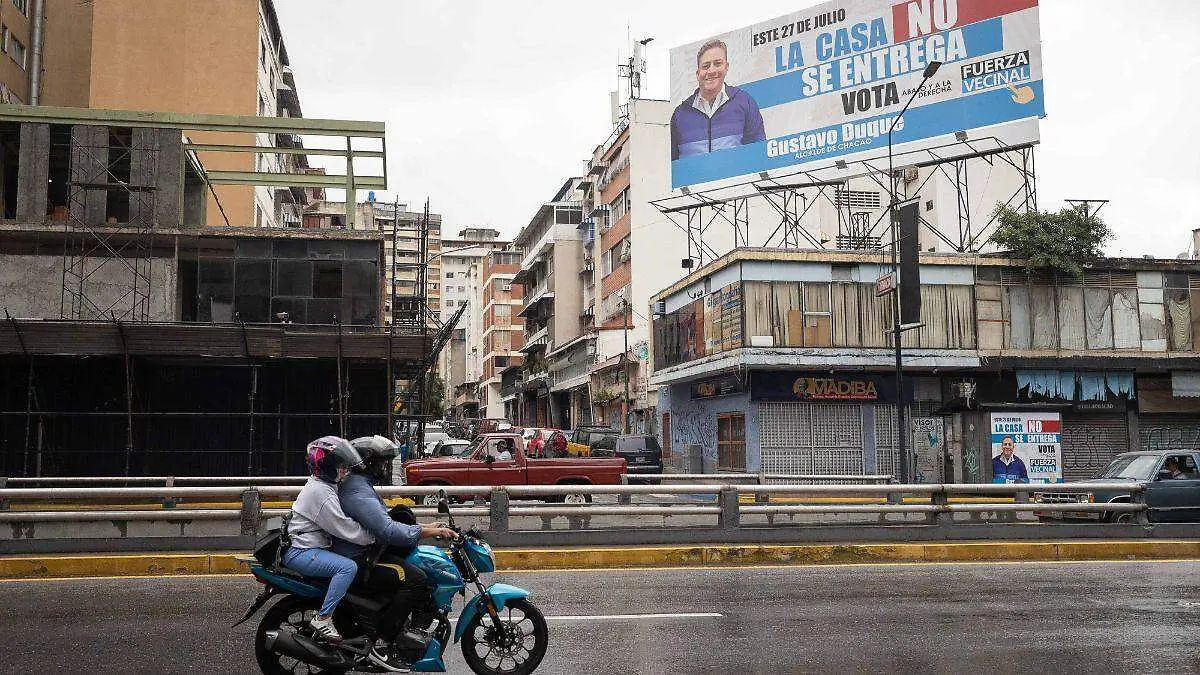 Venezuela elecciones