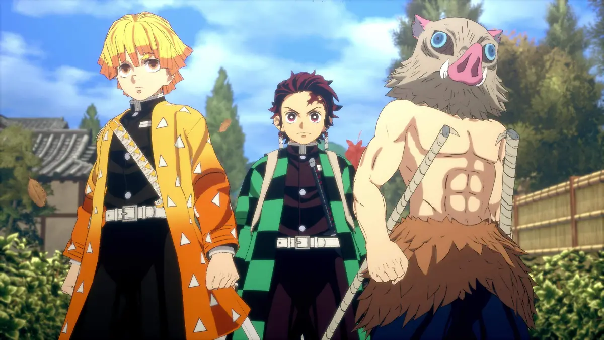 Demon Slayer. Las Crónicas de Hinokami 2_EFE