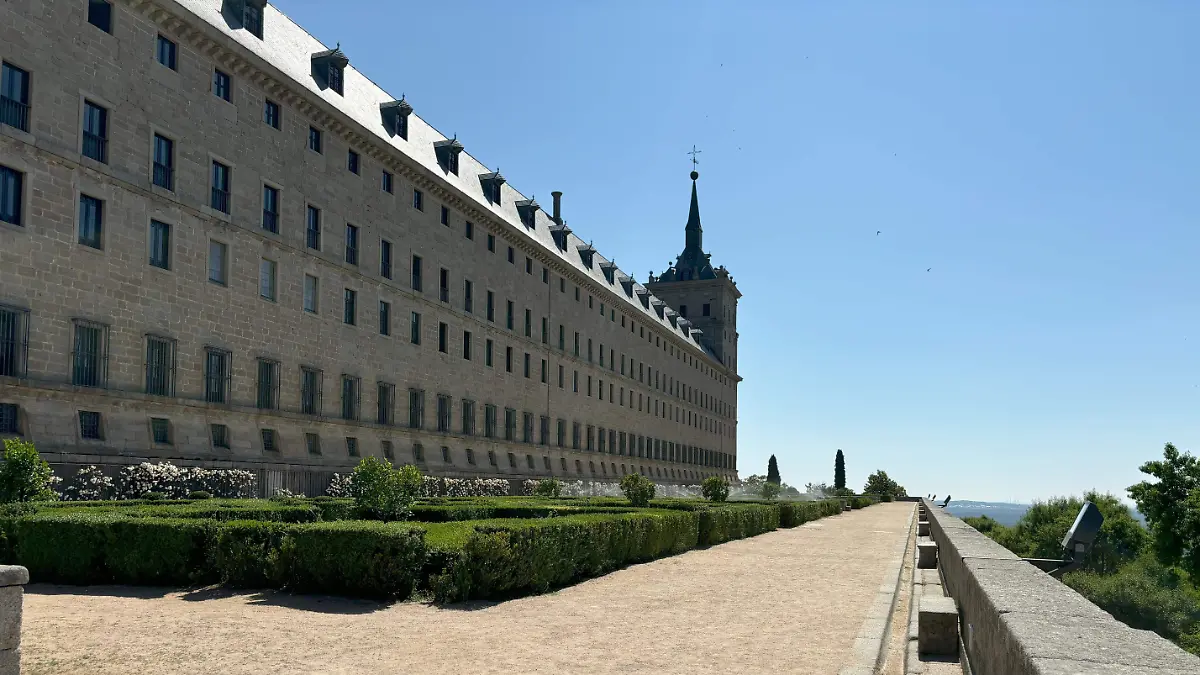 El Escorial