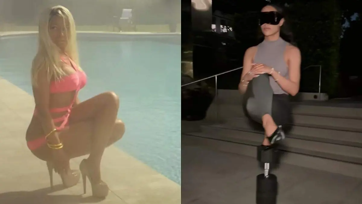Reto Nicki Minaj