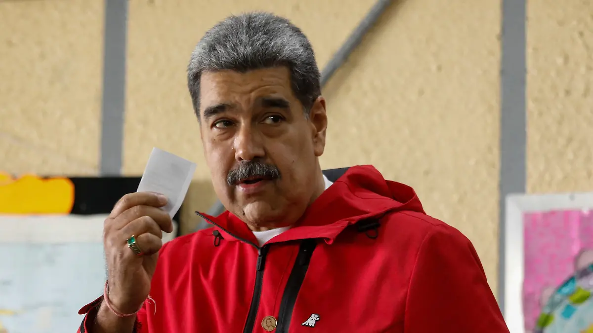 Nicolás Maduro