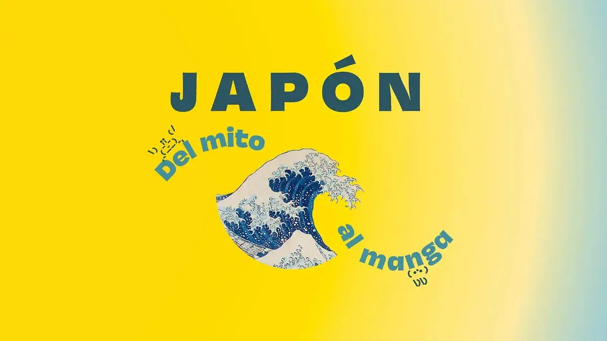 Japón del mito al manga