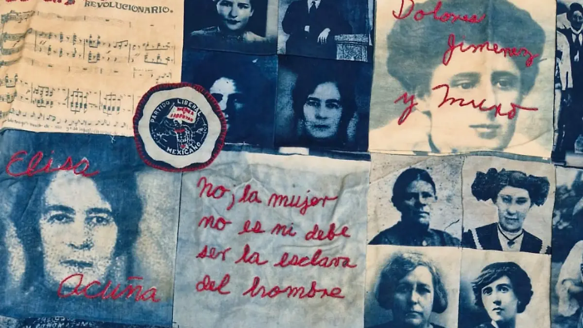 mujeres anarquistas