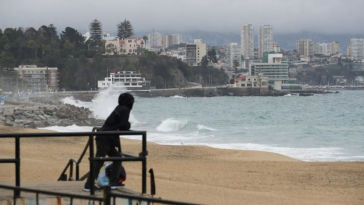Tsunami Pacífico