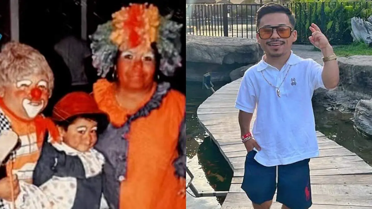 Abelito y sus papás
