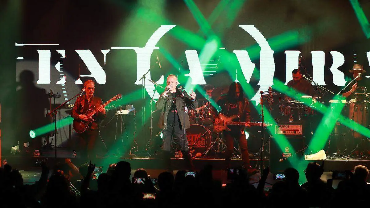 Ritmo peligroso_concierto
