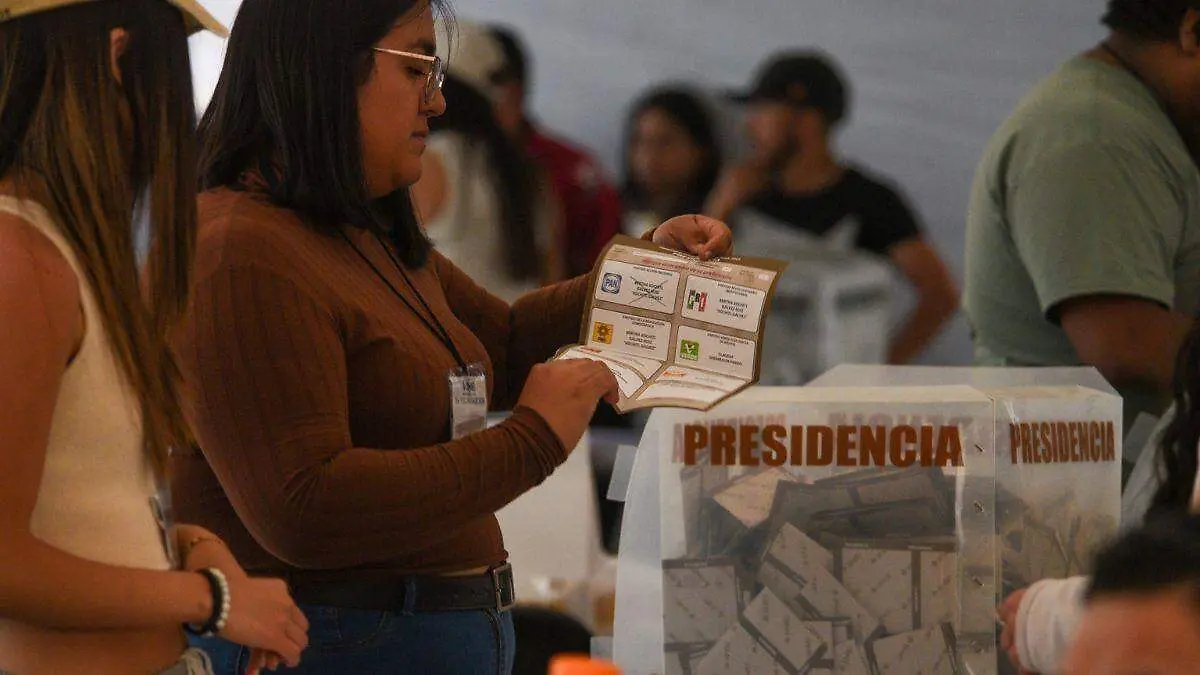 elecciones Mexico_urnas